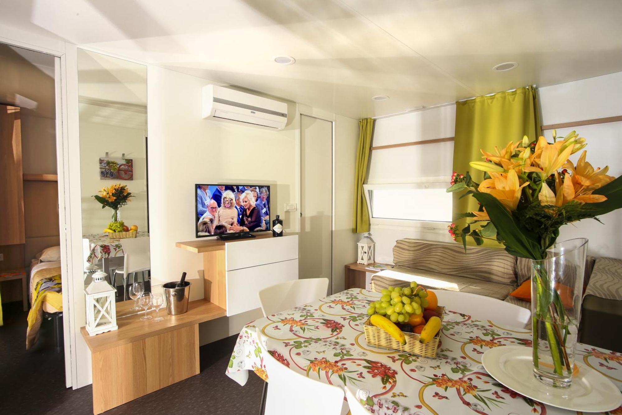 Camping Villaggio Calypso คูปรา มาริตติมา ภายนอก รูปภาพ