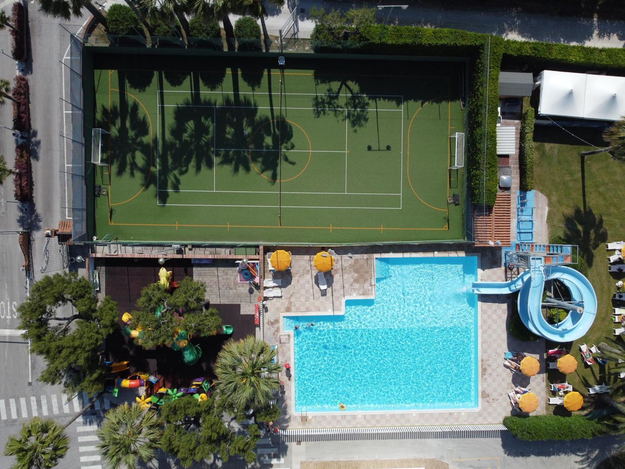 Camping Villaggio Calypso คูปรา มาริตติมา ภายนอก รูปภาพ